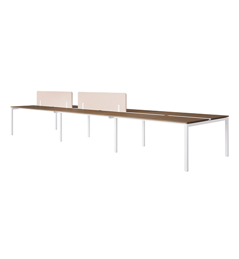 Static fixed bench